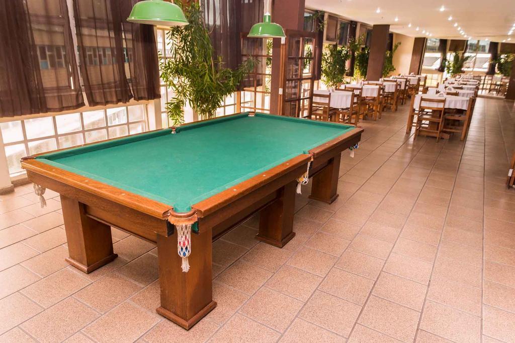 Stratus Vila Hotel 볼타 레돈다 외부 사진