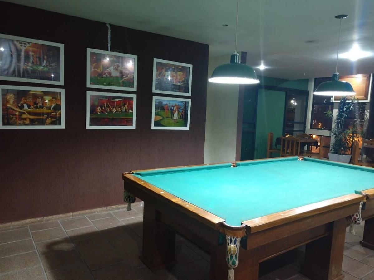 Stratus Vila Hotel 볼타 레돈다 외부 사진